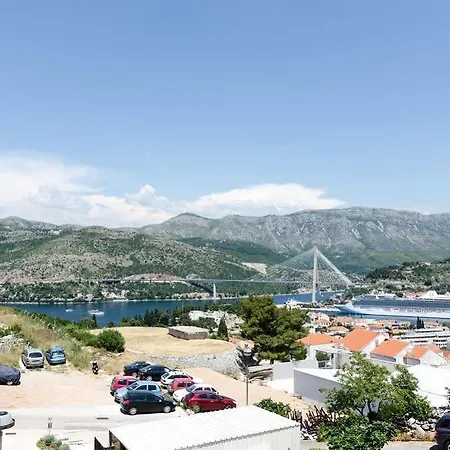 Brigita Maison d'hôtes Dubrovnik